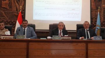 اعتماد الأحوزة العمرانية لـ36 عزبة في مراكز ومدن الغربية