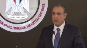 وزير الخارجية يتوجه إلى الجزائر في زيارة ثنائية