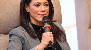 وزيرة التخطيط: الاستراتيجية الاقتصادية قابلة للتكيف وتهدف إلى تحقيق نمو يصل إلى 4.5%