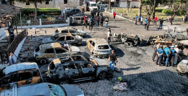 نقابة الأطباء تدين قصف الاحتلال مستشفى المعمداني في غزة: اوقفوا هذا الجنون