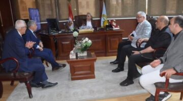 الغربية: تعاون بين النواب والتنفيذيين بالمحافظة لدعم خطط التنمية وتحسين حياة المواطن