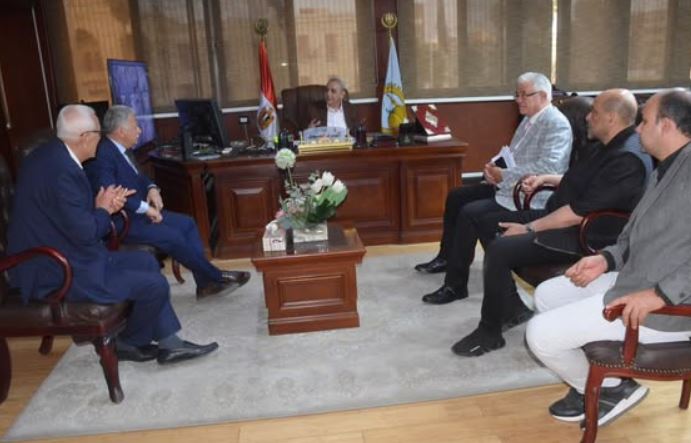 الغربية: تعاون بين النواب والتنفيذيين بالمحافظة لدعم خطط التنمية وتحسين حياة المواطن