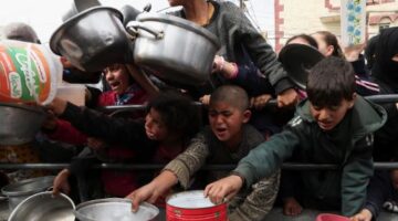 الأونروا: غزة تقترب من الجوع الشديد للغاية جراء الحصار الإسرائيلي