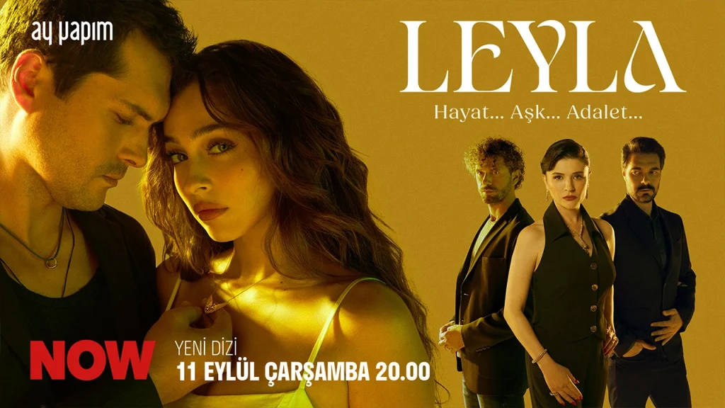 مسلسل ليلى التركي.. دراما العشق والإنتقام