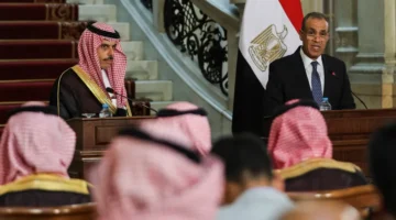 بحضور عبد العاطي وبن فرحان.. قمة مصرية سعودية في الرياض| ما أهدافها؟
