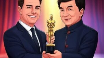 جاكي شان يتصدر تريند إكس وسط مطالب بمنحه جائزة الأوسكار