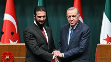 برا وبحرا وجوا.. تحركات قوية من تركيا للسيطرة على اقتصاد سوريا