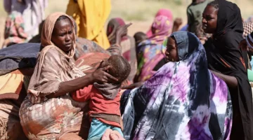 يهدد حياة الآلاف.. وباء جديد يهاجم الأطفال والنساء في السودان- ما قصته؟