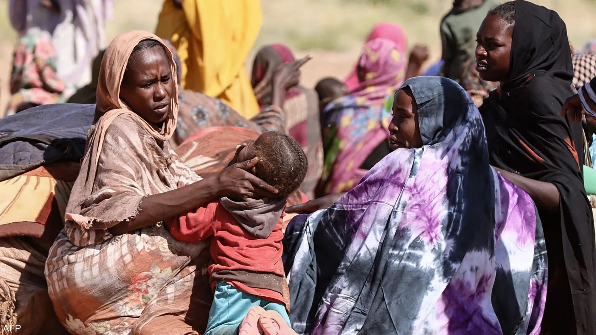 يهدد حياة الآلاف.. وباء جديد يهاجم الأطفال والنساء في السودان- ما قصته؟
