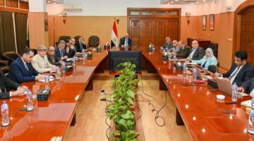 الري: ⁠تنبيه المزارعين المخالفين على أراضي طرح النهر باحتمالية غمر هذه المناطق كجزء من النيل