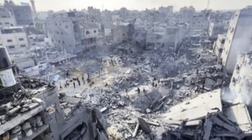 وفد حماس يبدأ لقاءاته مع المسئولين المصريين لوقف الحرب على غزة