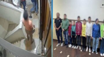ضبط 9 متهمين بالتعدي على سيدة وأبنائها في الإسكندرية