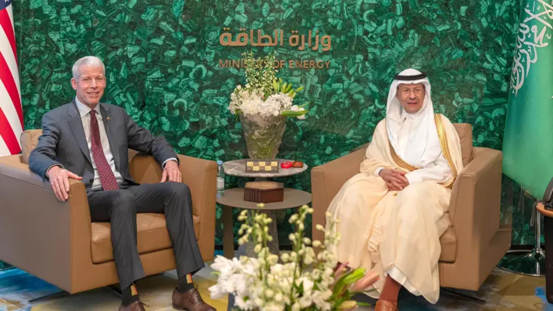 بعد تصريحات وزير الطاقة الأمريكي.. هل تمتلك السعودية السلاح النووي برعاية ترامب؟ بعد تصريحات وزير الطاقة الأمريكي.. هل تمتلك السعودية السلاح النووي برعاية ترامب؟