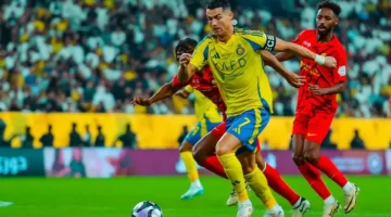 المرشحون لجائزة هدف الجولة 27 في الدوري السعودي 2024/2025