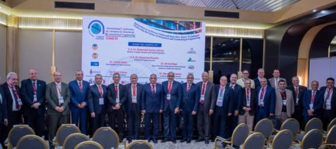 خمس محاضرات رئيسية ومناقشة 44 ورقة بحثية في المؤتمر الدولي ICASGE 25 بالغردقة