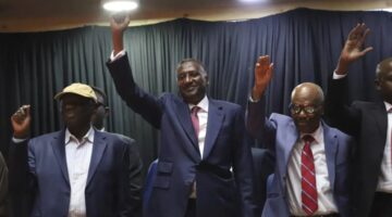السودان يتهم كينيا بالسعي لاستضافة مؤتمر جديد لقوات الدعم السريع