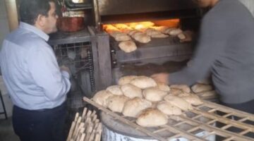 ضبط 85 مخالفة تموينية ضمن حملات مكثفة على المخابز والأسواق في المنيا