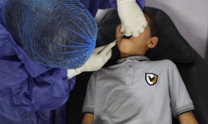 محافظ المنيا: فحص 11 ألف مواطن خلال قافلتين طبيتين بمغاغة والعدوة