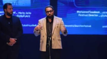 رئيس مهرجان الإسكندرية للفيلم القصير: بدأنا بأربعة أفراد في غرفة صغيرة