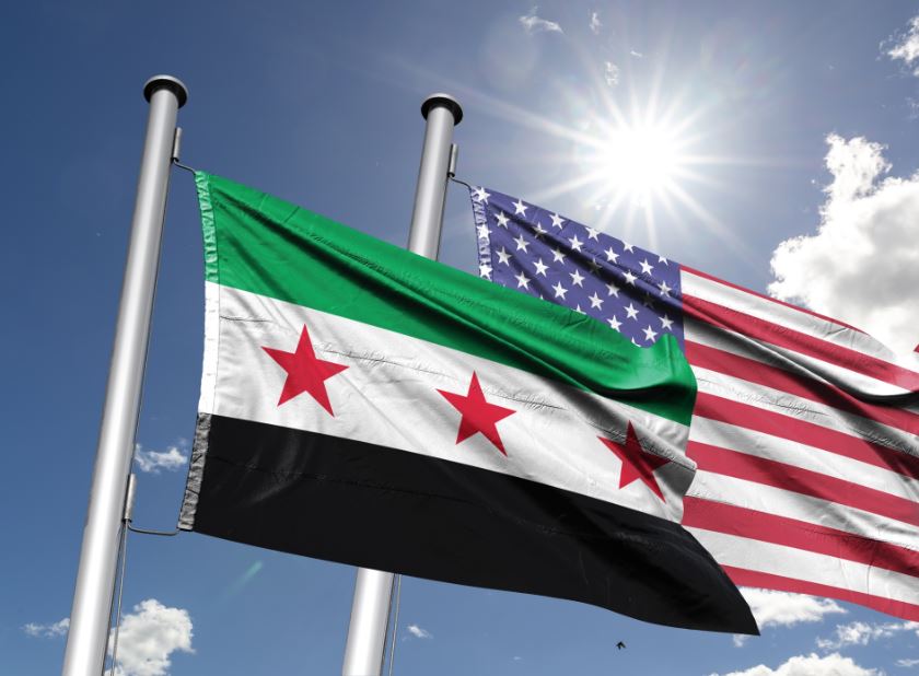 كيف ردت سوريا على شروط أمريكا لتخفيف العقوبات؟