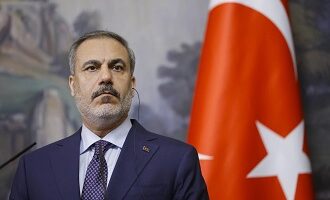 وزير خارجية تركيا: أهم ما يشغلنا هو إيصال المساعدات الإنسانية إلى غزة ووقف إطلاق النار