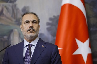 تركيا وروسيا تناقشان سُبُل تحقيق السلام بين كييف وموسكو تركيا وروسيا تناقشان سُبُل تحقيق السلام بين كييف وموسكو