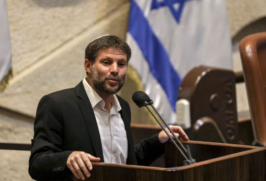 سموتريتش: لن نوقف الحرب إلا بالتخلص من حماس وتفكيك سوريا وتجريد إيران من سلاحها النووي