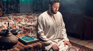 حمادة هلال يدعو جمهوره للدعاء لوالده: يا رب اشفي أبويا