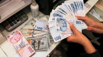سعر صرف الليرة التركية مقابل الدولار اليوم الخميس 24-4-2025.. تحديث مستمر