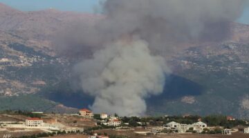 جيش الاحتلال الإسرائيلي يعلن اغتيال عنصر من حزب الله في ضربة على جنوب لبنان