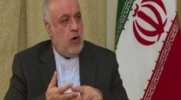 السفير الإيراني في لبنان: نزع السلاح مؤامرة ضد الدول
