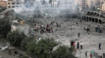 قيادي لدى حماس: نناقش مع مصر اليوم مستجدات المقترح الجديد لوقف إطلاق النار في غزة