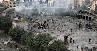 قيادي لدى حماس: نناقش مع مصر اليوم مستجدات المقترح الجديد لوقف إطلاق النار في غزة