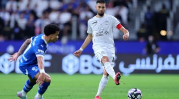 1 من 8.. الشوط الأول عقدة الهلال ضد كبار روشن