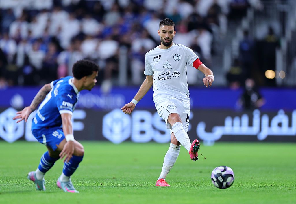1 من 8.. الشوط الأول عقدة الهلال ضد كبار روشن 1 من 8.. الشوط الأول عقدة الهلال ضد كبار روشن