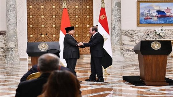 10 معلومات عن العلاقات المصرية الإندودنيسية 10 معلومات عن العلاقات المصرية الإندودنيسية