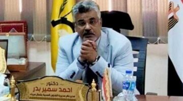 وكيل صحة شمال سيناء يشيد بالدور المحوري للطب العلاجي والعاملين بمستشفى العريش العام