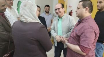رئيس قطاع الصحة بالقاهرة: وضع خطة لتطوير مستشفى حميات العباسية