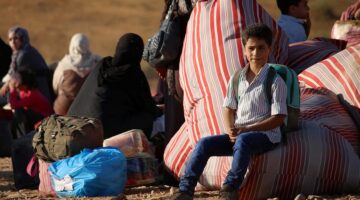 وزير المالية السوري: 75% من السوريين تحت خط الفقر.. وربع السكان يعيشون في فقر مدقع