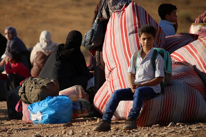 وزير المالية السوري: 75% من السوريين تحت خط الفقر.. وربع السكان يعيشون في فقر مدقع وزير المالية السوري: 75% من السوريين تحت خط الفقر.. وربع السكان يعيشون في فقر مدقع