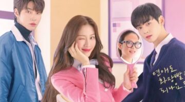 مأخوذ من الويب تون.. تفاصيل مسلسل الكوري الجمال الحقيقي الموسم الثاني