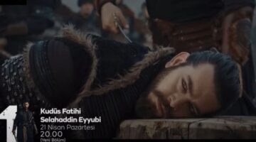 مسلسل صلاح الدين الأيوبي الحلقة 53.. تسمم اللورد غي وصلاح الدين يقرر إعدام شقيقه بورو