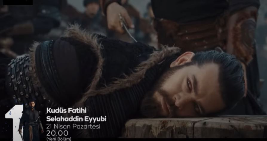 مسلسل صلاح الدين الأيوبي الحلقة 53.. تسمم اللورد غي وصلاح الدين يقرر إعدام شقيقه بورو مسلسل صلاح الدين الأيوبي الحلقة 53.. تسمم اللورد غي وصلاح الدين يقرر إعدام شقيقه بورو