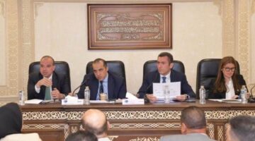 لجنة الصناعة بمجلس النواب توافق على تعديل قانون الثروة المعدنية