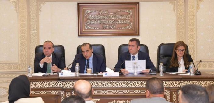 لجنة الصناعة بمجلس النواب توافق على تعديل قانون الثروة المعدنية