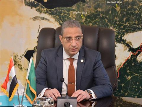 محافظ الفيوم يوقع بروتوكولا لتنمية بحيرة قارون