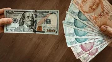 سعر صرف الليرة التركية مقابل الدولار اليوم السبت 26-4-2025.. استقرار السعر اليوم