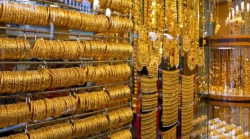 أسعار الذهب في سوريا اليوم الجمعة 11 إبريل .. ارتفاع تاريخي لعيار 21 اليوم