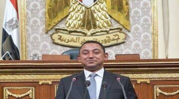 النائب ناصر عثمان: مشروع الإجراءات الجنائية نقلة حضارية