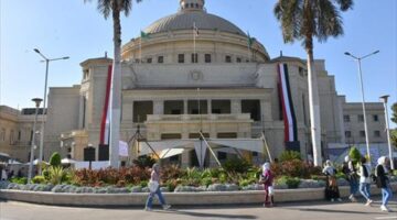 أسماء الفائزين بجوائز جامعة القاهرة للتميز والتقديرية والرواد والتفوق العلمي والتشجيعية 2024-2025